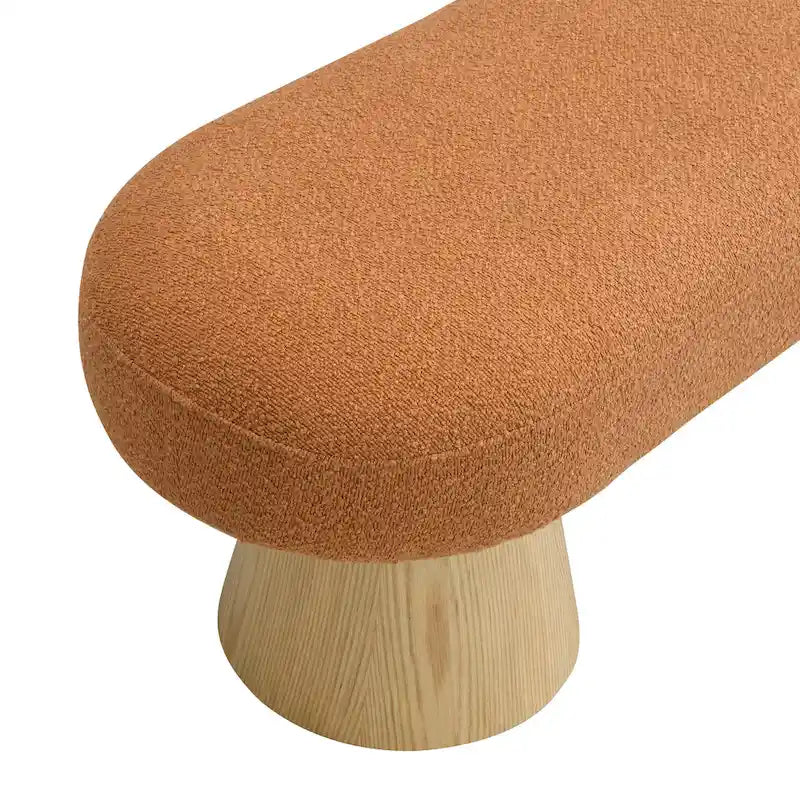 Christopher Knight Home - Banc de salle à manger en tissu Parker