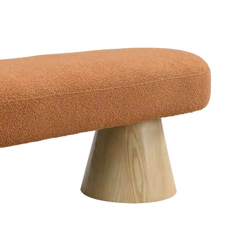 Christopher Knight Home - Banc de salle à manger en tissu Parker