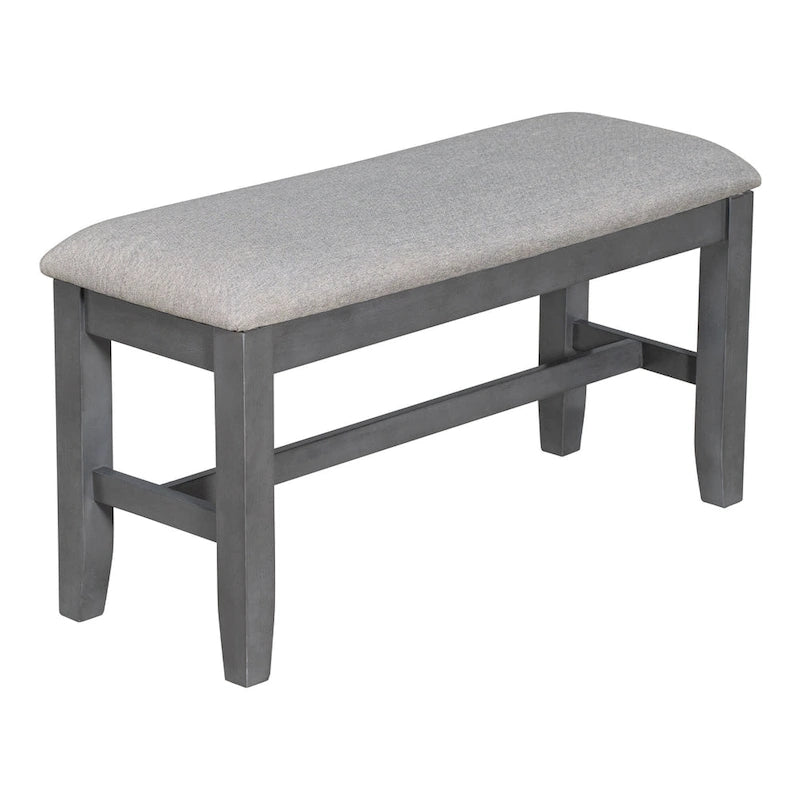 Ensembles table et chaises de salle à manger pliables multifonctionnels, ensembles table et chaises de salle à manger pour fêtes à domicile avec pieds de table en forme de X pour la cuisine