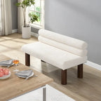 Christopher Knight Home - Banc de salle à manger rembourré Arnhem