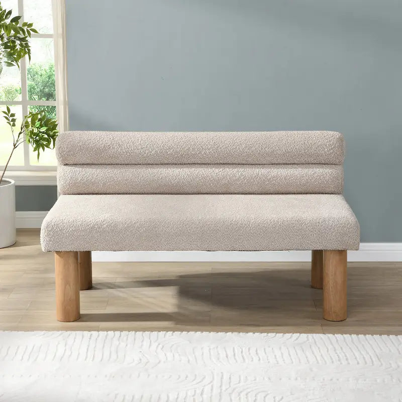 Christopher Knight Home - Banc de salle à manger rembourré Arnhem