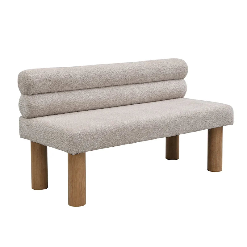 Christopher Knight Home - Banc de salle à manger rembourré Arnhem