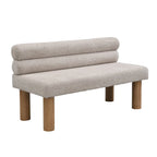 Christopher Knight Home - Banc de salle à manger rembourré Arnhem