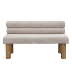 Christopher Knight Home - Banc de salle à manger rembourré Arnhem