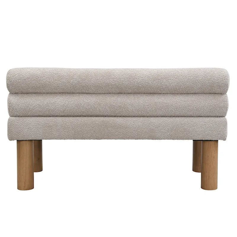 Christopher Knight Home - Banc de salle à manger rembourré Arnhem