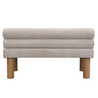 Christopher Knight Home - Banc de salle à manger rembourré Arnhem