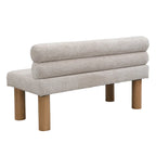 Christopher Knight Home - Banc de salle à manger rembourré Arnhem