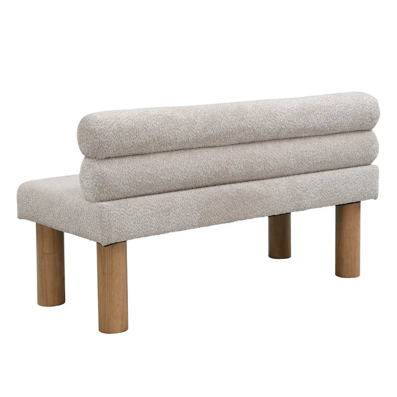Christopher Knight Home - Banc de salle à manger rembourré Arnhem