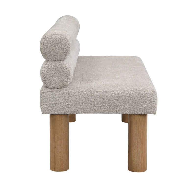 Christopher Knight Home - Banc de salle à manger rembourré Arnhem