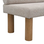 Christopher Knight Home - Banc de salle à manger rembourré Arnhem