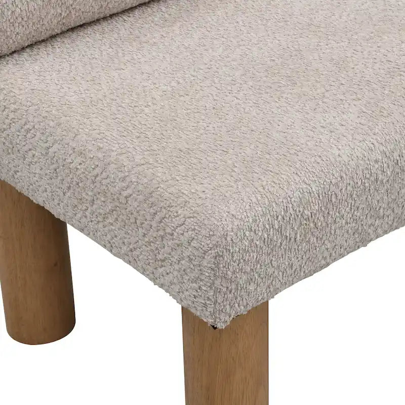 Christopher Knight Home - Banc de salle à manger rembourré Arnhem