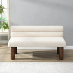 Christopher Knight Home - Banc de salle à manger rembourré Arnhem