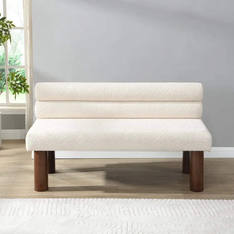 Christopher Knight Home - Banc de salle à manger rembourré Arnhem