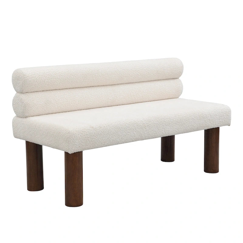 Christopher Knight Home - Banc de salle à manger rembourré Arnhem