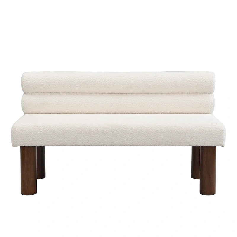Christopher Knight Home - Banc de salle à manger rembourré Arnhem