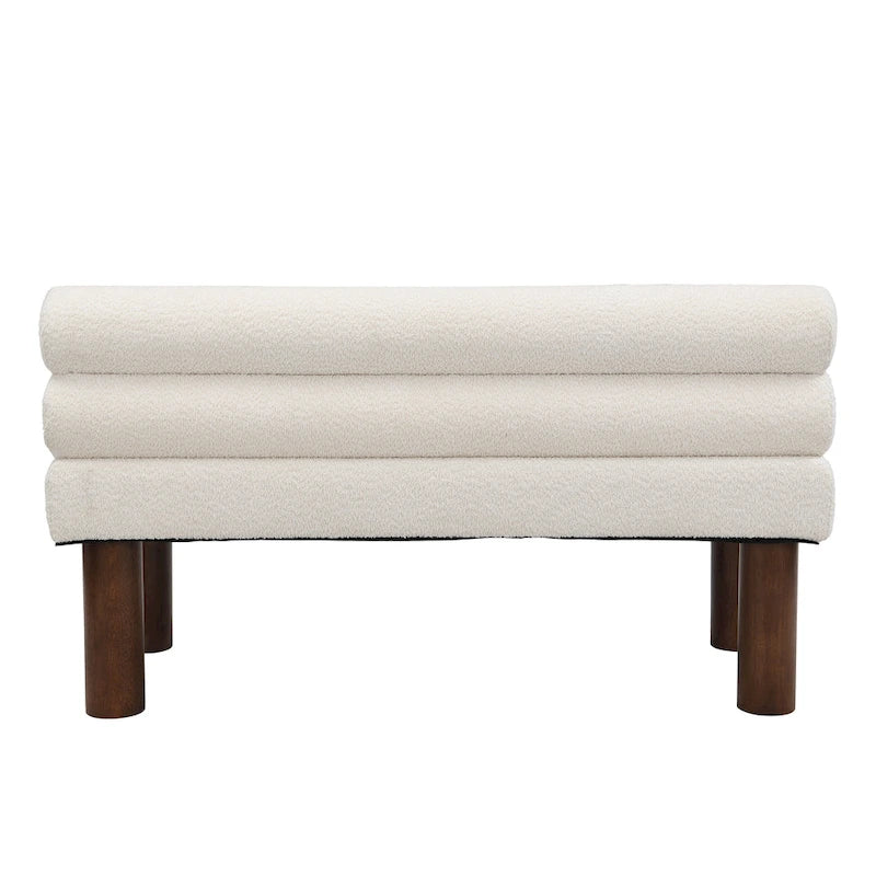 Christopher Knight Home - Banc de salle à manger rembourré Arnhem