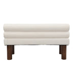 Christopher Knight Home - Banc de salle à manger rembourré Arnhem