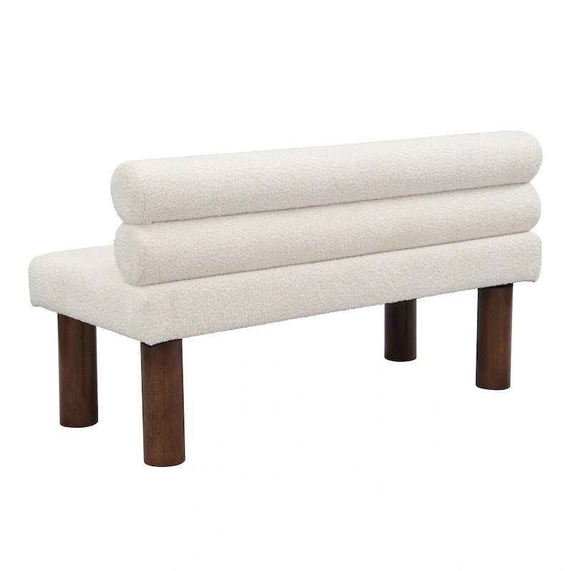Christopher Knight Home - Banc de salle à manger rembourré Arnhem