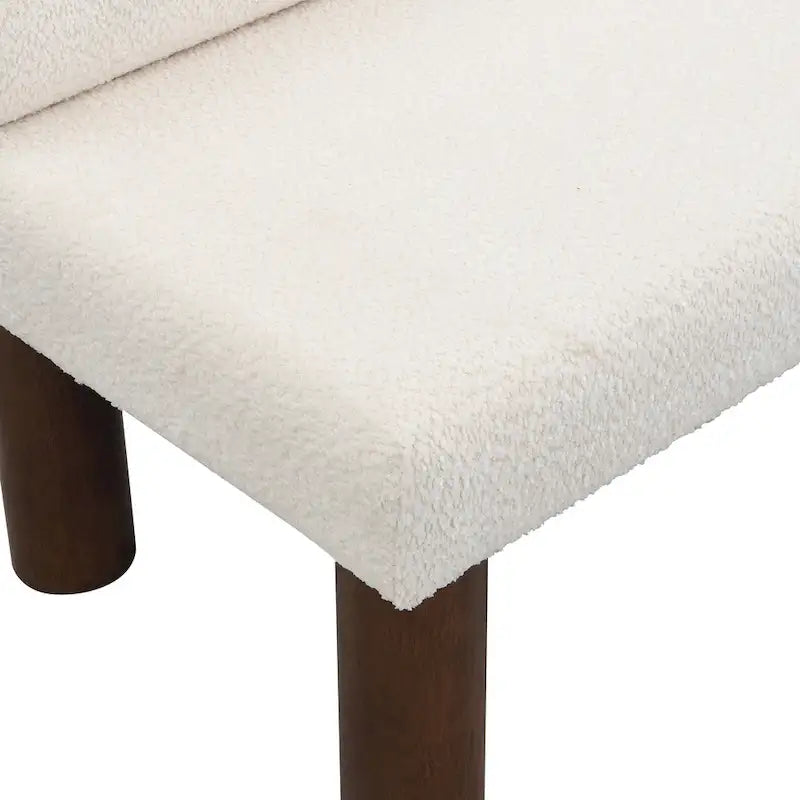 Christopher Knight Home - Banc de salle à manger rembourré Arnhem