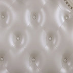 Chambre à coucher 6 pièces traditionnelle en bois massif avec panneaux Eugene Furniture of America