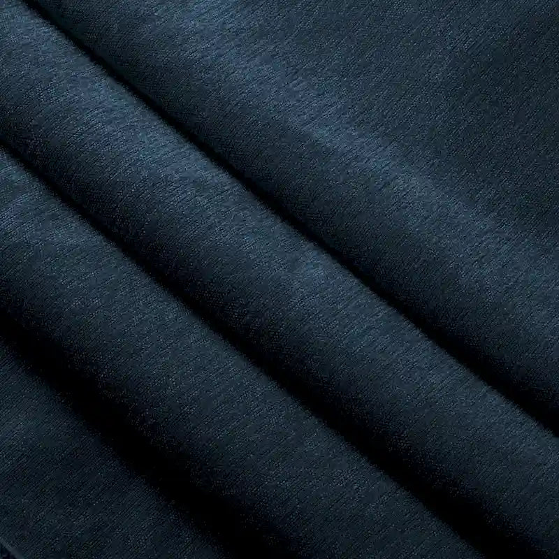 Canapé sectionnel modulaire en velours côtelé bleu / vert / noir / crème avec ottomans, 2 à 4 places