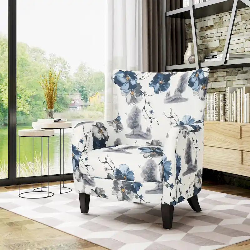 Fauteuil rembourré à dossier haut Multi 30.25