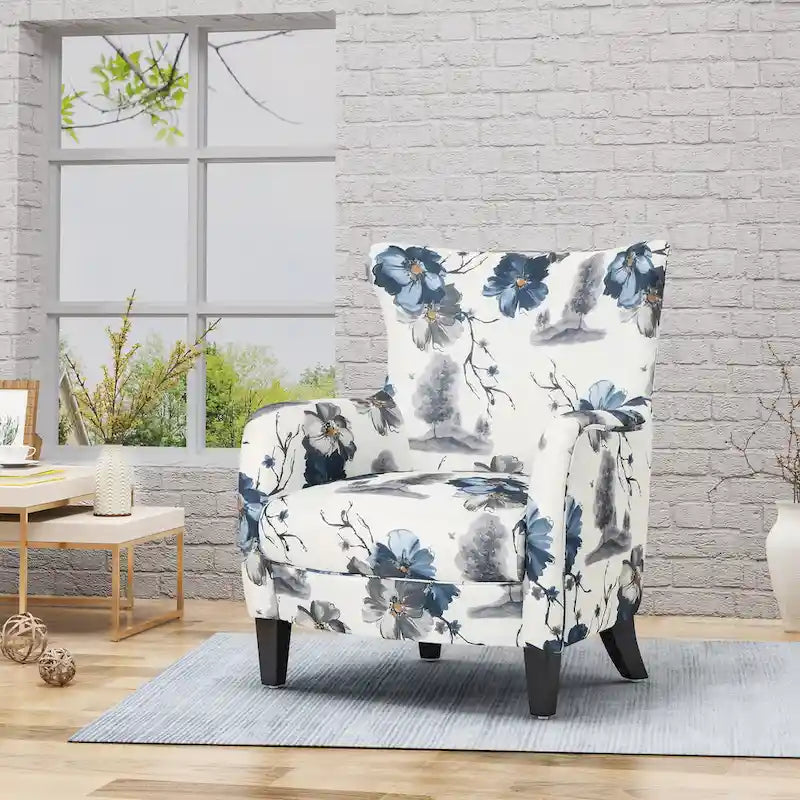 Fauteuil rembourré à dossier haut Multi 30.25