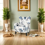 Fauteuil rembourré à dossier haut Multi 30.25