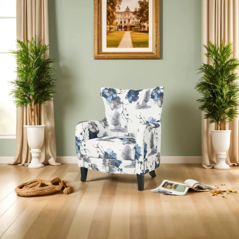 Fauteuil rembourré à dossier haut Multi 30.25