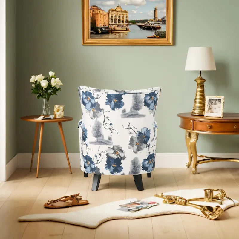 Fauteuil rembourré à dossier haut Multi 30.25