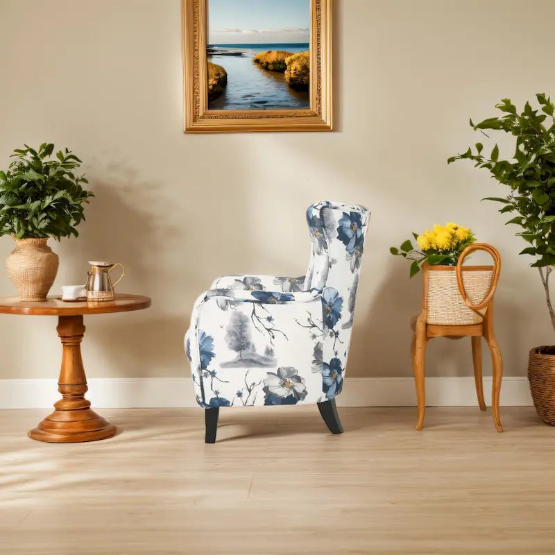 Fauteuil rembourré à dossier haut Multi 30.25