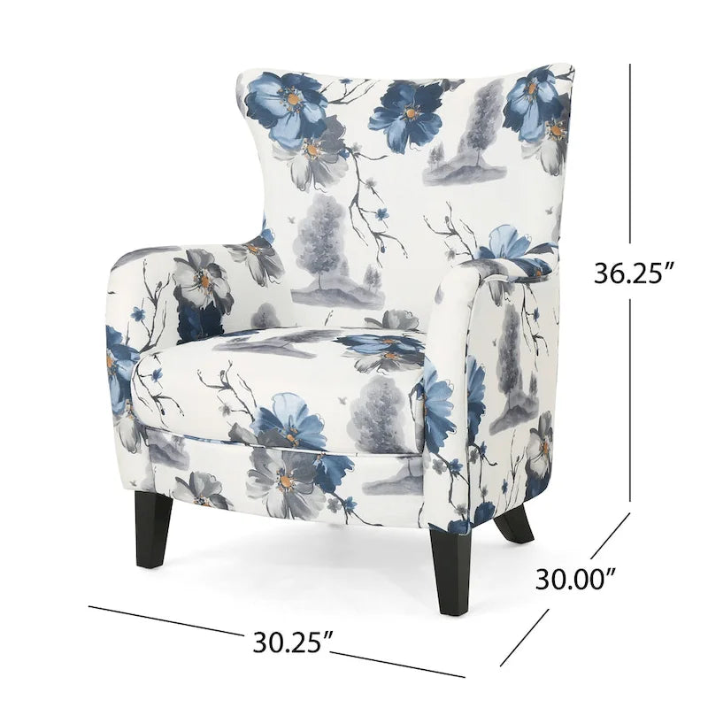 Fauteuil rembourré à dossier haut Multi 30.25