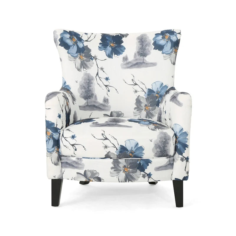 Fauteuil rembourré à dossier haut Multi 30.25