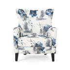 Fauteuil rembourré à dossier haut Multi 30.25