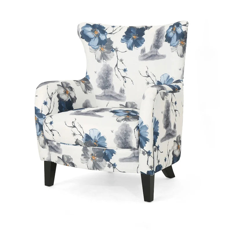 Fauteuil rembourré à dossier haut Multi 30.25