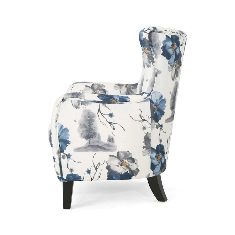 Fauteuil rembourré à dossier haut Multi 30.25