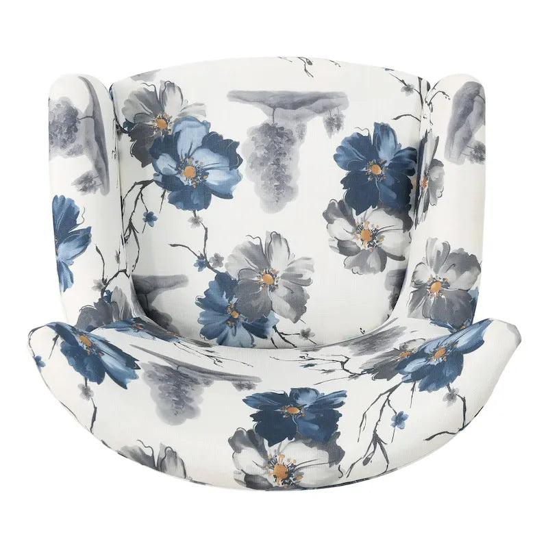 Fauteuil rembourré à dossier haut Multi 30.25