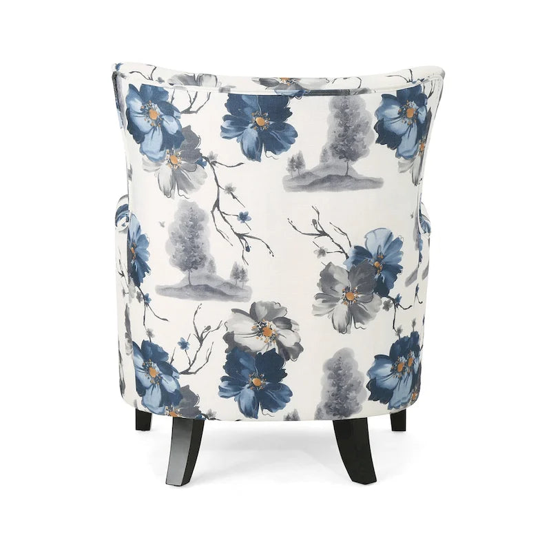 Fauteuil rembourré à dossier haut Multi 30.25