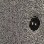 Lit de repos rembourré Queen Size avec 2 tiroirs de rangement, Cadre de lit de repos moderne avec port USB et accoudoir