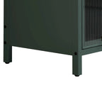 Meuble de rangement moderne avec portes vitrées, pour entrée, salon, salle de bain, salle à manger