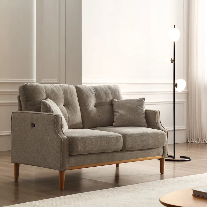 Canapé 2 places Living Space