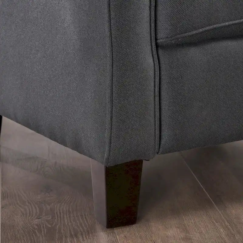 Fauteuil inclinable Thalia en tissu traditionnel par Christopher Knight Home