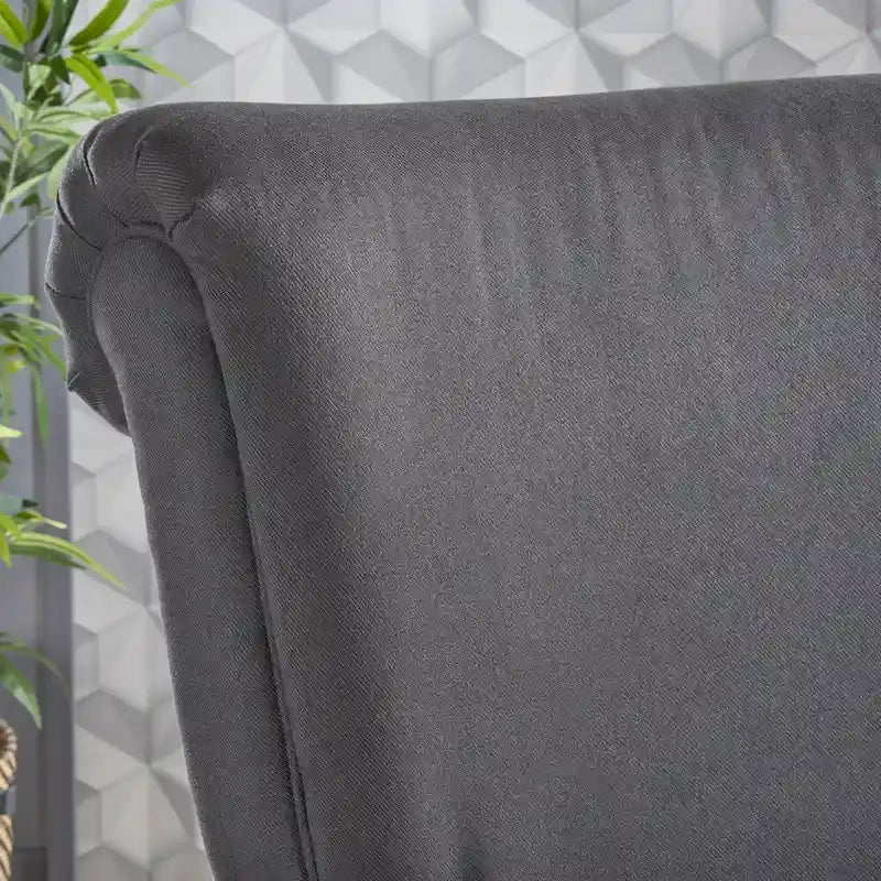 Fauteuil inclinable Thalia en tissu traditionnel par Christopher Knight Home