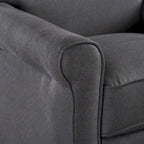 Fauteuil inclinable Thalia en tissu traditionnel par Christopher Knight Home