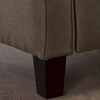Fauteuil inclinable Thalia en tissu traditionnel par Christopher Knight Home