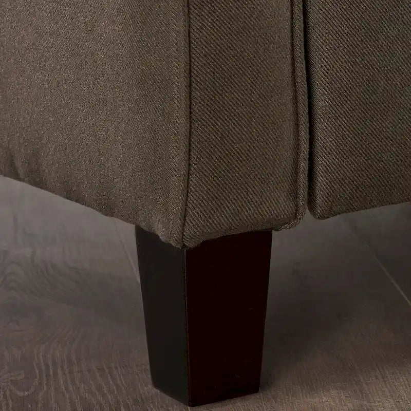 Fauteuil inclinable Thalia en tissu traditionnel par Christopher Knight Home