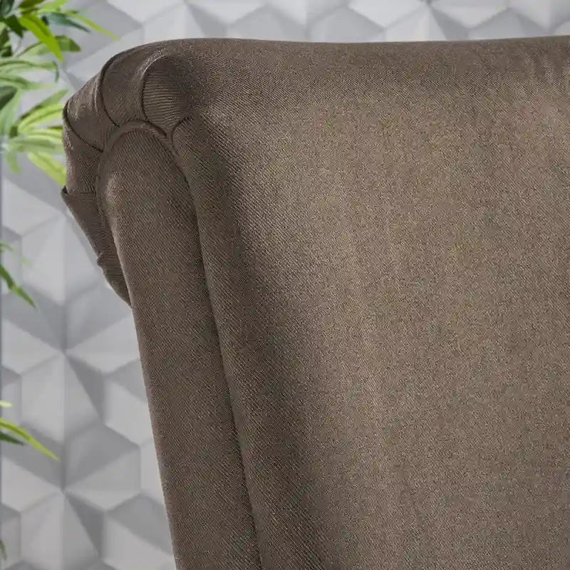 Fauteuil inclinable Thalia en tissu traditionnel par Christopher Knight Home