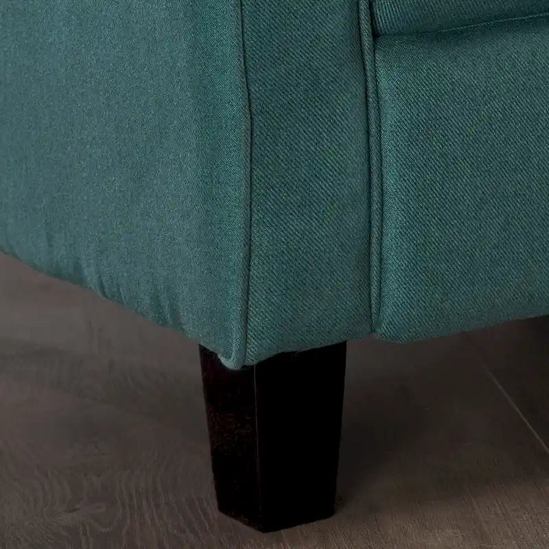 Fauteuil inclinable Thalia en tissu traditionnel par Christopher Knight Home