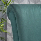 Fauteuil inclinable Thalia en tissu traditionnel par Christopher Knight Home