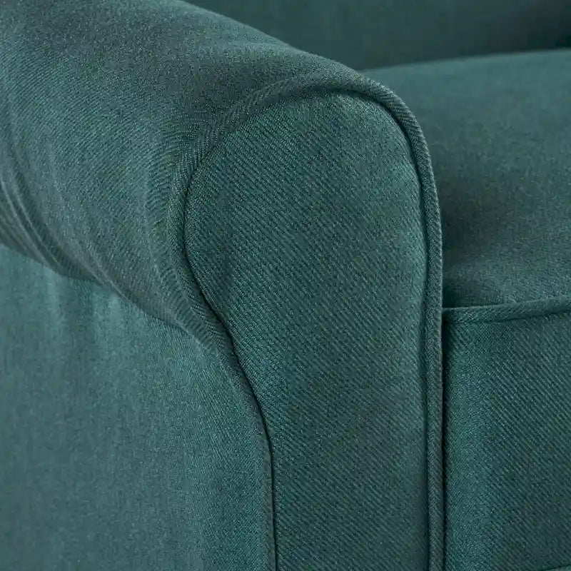 Fauteuil inclinable Thalia en tissu traditionnel par Christopher Knight Home